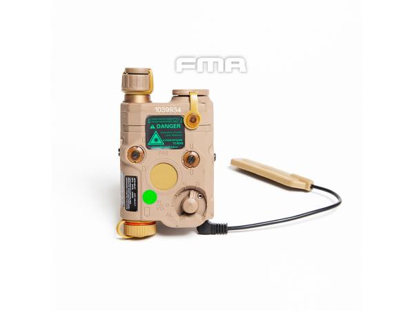 TB0068 BK Details about   FMA AN-PEQ-15 Upgrade Ver LED White Light+Green Laser With IR Lenses 
