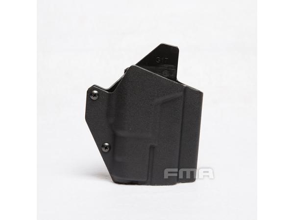 TB1327 FMA Tactical Waist Quick Holster G17S WITH SF Light-Bearing Holster 