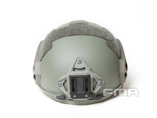 FMA Tactical Heavy Edition Maritime SEAL HELMET Mountaineering Helmet TB1294 