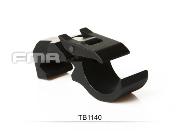 FMA Hunting Tactical Integrated Flash Light Mount TB1140 