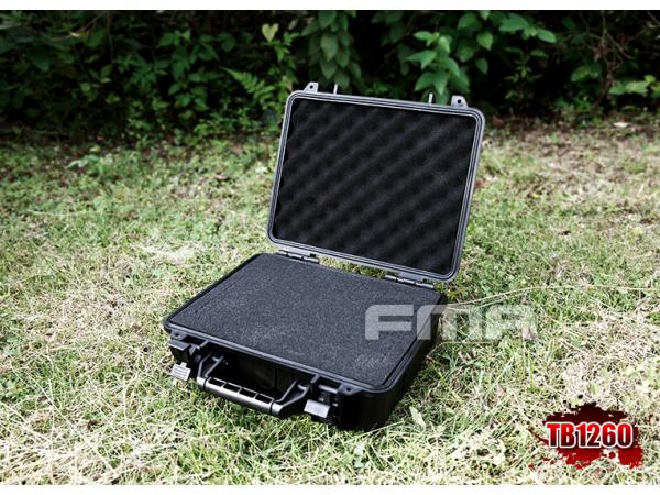 FMA Tactical Plastic Case TB1260 Black