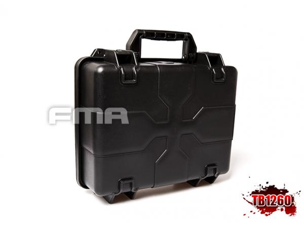 FMA Tactical Plastic Case TB1260 Black