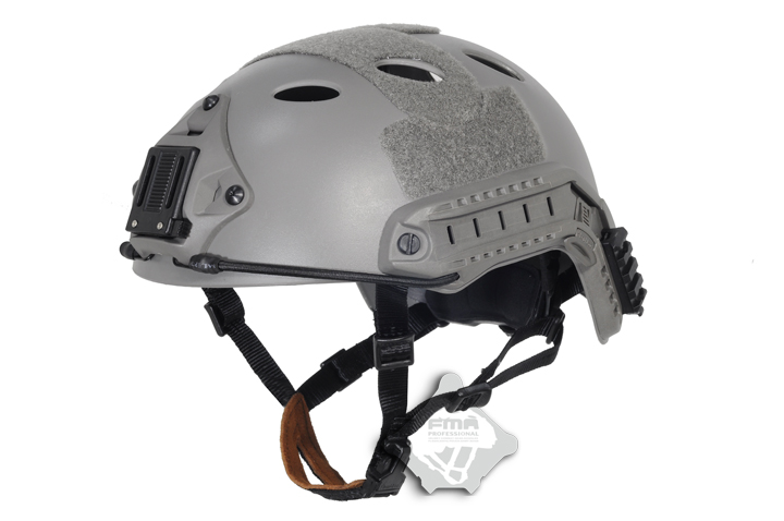 FMA PJ TYPE Helmet Magic sticker DE tb404