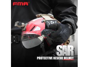 FMA Search&Rescue Tactical SAR Helmet TB1452