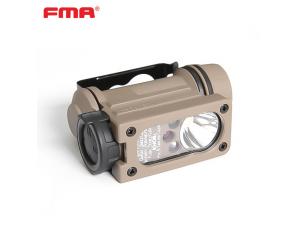 FMA Rattler Compact II Hands Free Light TB1474