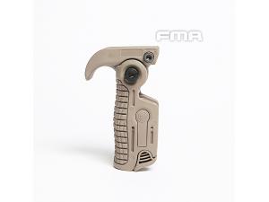 FMA FGGK-S Foldable Grip for Pictionary Rail DE tb193