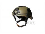 FMA EX Ballistic helmet RG TB1268-RG