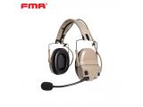 FMA-FCS AMP Communication Headset TB1372