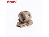 FMA Single-Clamp Rail Adapter TB368-TB373