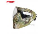 FMA F1 Full Face Mask Single Lens Versionr FM-F0022