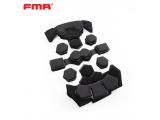 FMA “Yunlin”Super Comfortable Dual Layer Memory Foam Helmet Pad