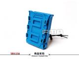 FMA SOFT SHELL SCORPION MAG CARRIER Blue (for 7.62) TB1258-BL