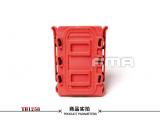 FMA SOFT SHELL SCORPION MAG CARRIER Orange red (for 7.62) TB1258-OR