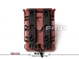 FMA SOFT SHELL SCORPION MAG CARRIER RED (for 7.62)TB1258-RED