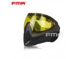 FMA F1 Full Face Mask Double Lens Version FM-F0001