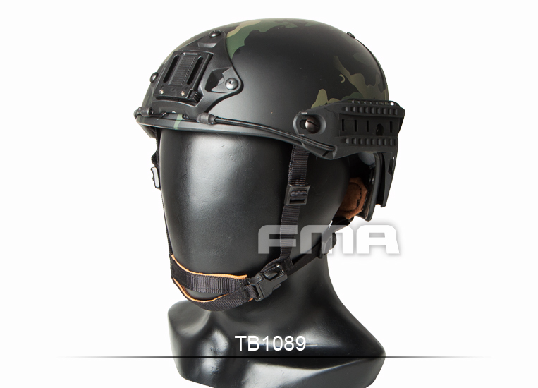 AF Helmet TB1282-MC HELMET COVER FOR FMA  CP Multicam 