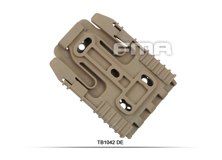 FMA Holster Quick Locking System Kit DE TB1042-DE 