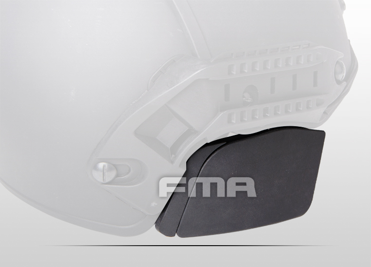 NEW FMA Side Covers FOR CP Helmet DE 