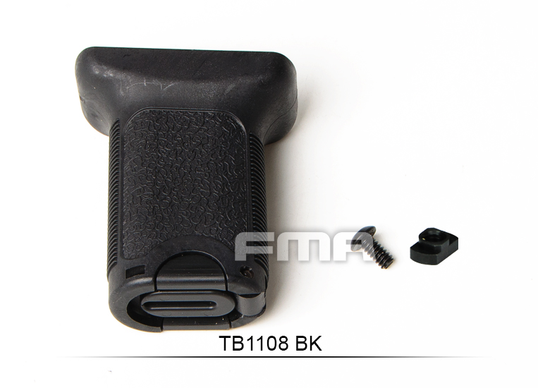FMA Bravo Fore Grip For M-LOK Black TB1108 