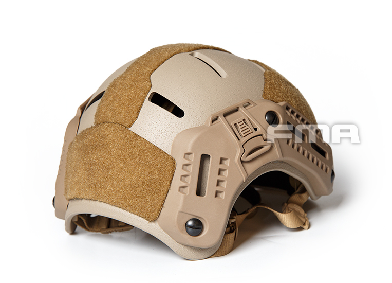 V TAN Tactical Airsoft Paintball Climbing Helmet TB1290 DE TAN FMA MT Helmet 